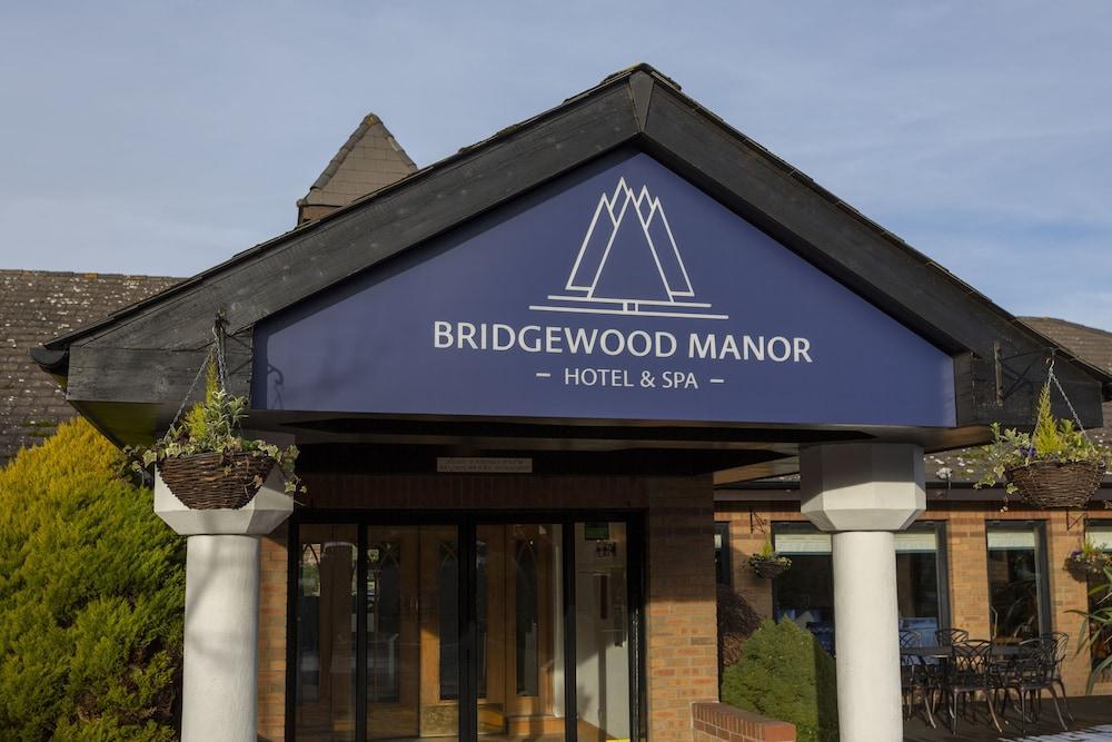 Bridgewood Manor Hotel & Spa Chatham  Exterior foto